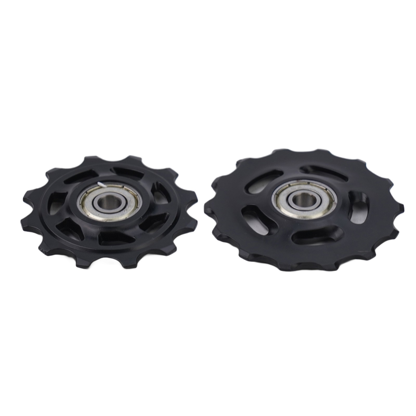 Bike Bicycle Rear Derailleur Wheel Pulley Wheel 12T 14T For 9/10/11 Speed - Picture 31 of 39
