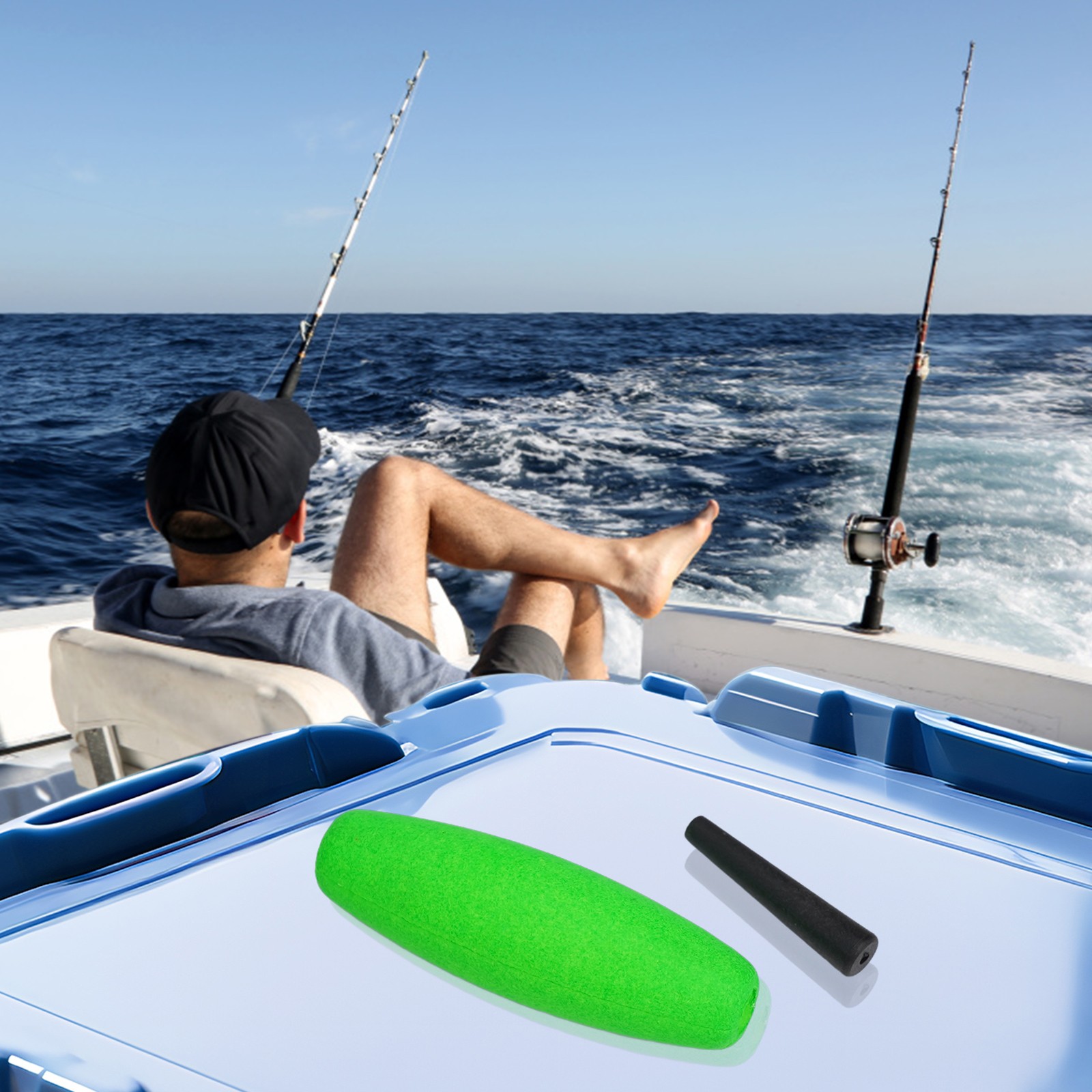 For Different Baits Peg Floats Catfish Bobbers Fishing Versatile Fishing - Picture 42 of 57