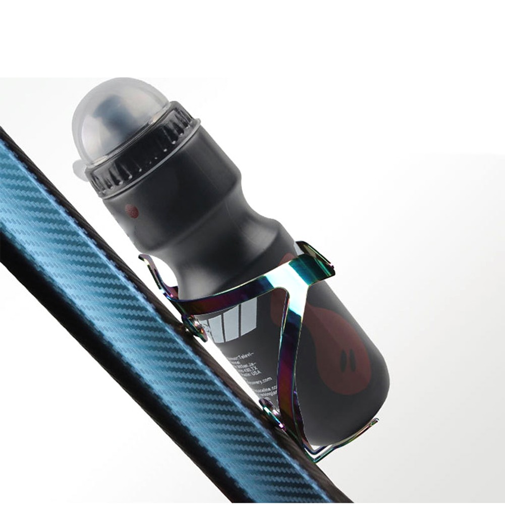 Aluminum Alloy Bike Water Bottle Holder for Riding Optimal Grip and Resistance - Zdjęcie 24 z 42