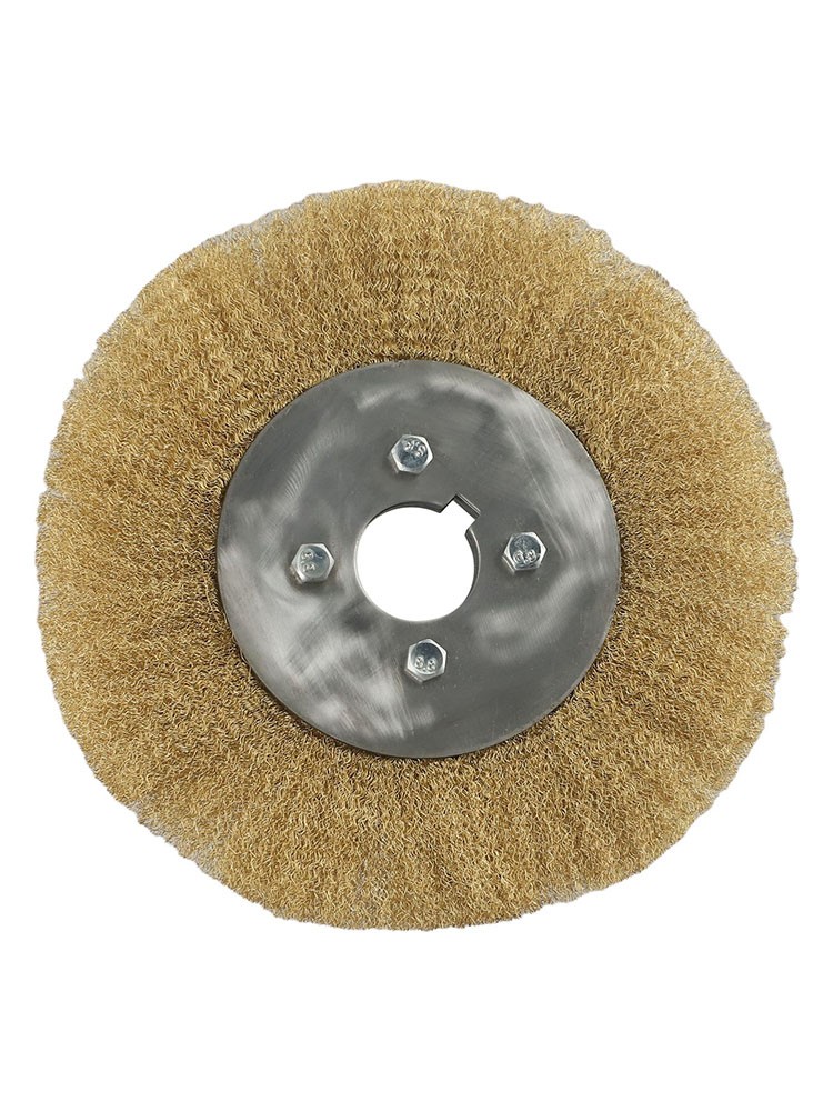 Pure Copper For Removing Metal Burrs Multiple Sizes 100/125/150/200/250mm - Picture 47 of 62