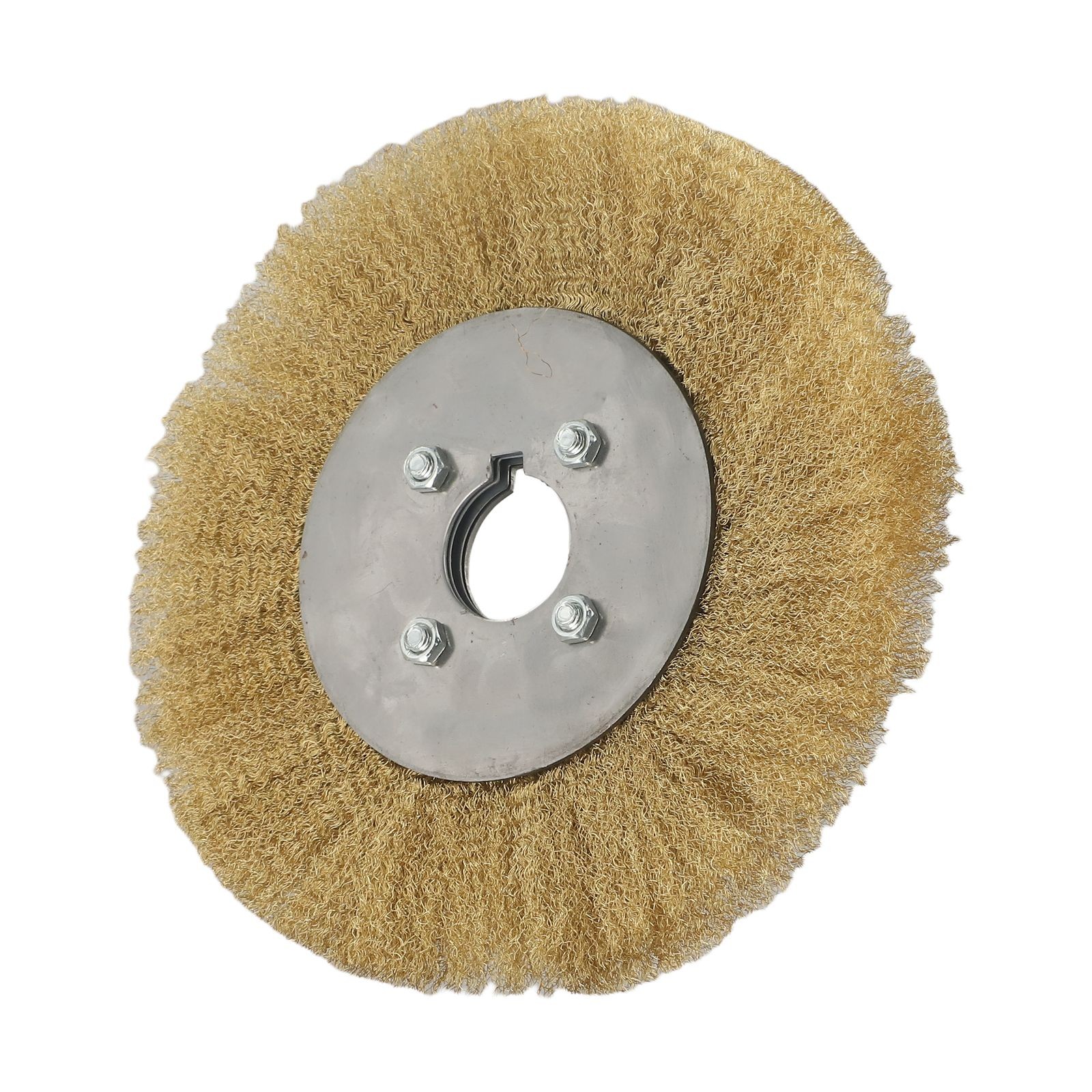 Pure Copper For Removing Metal Burrs Multiple Sizes 100/125/150/200/250mm - Picture 39 of 62