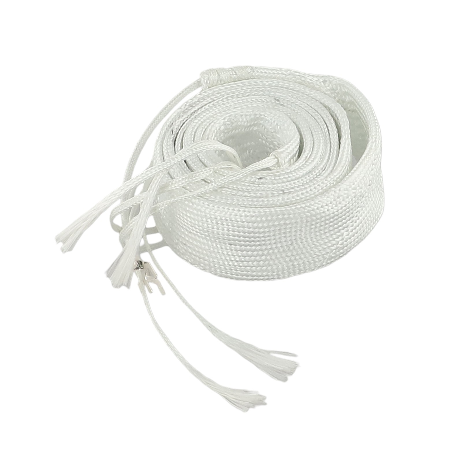 Cinta Calefactora Calentador 1 PC 220V 450°C Fibra de Vidrio Alta Temperatura Tubo Cinta - Imagen 36 de 49