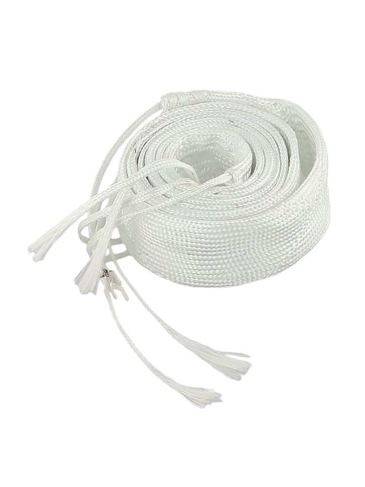 Cinta Calefactora Calentador 1 PC 220V 450°C Fibra de Vidrio Alta Temperatura Tubo Cinta - Imagen 35 de 49