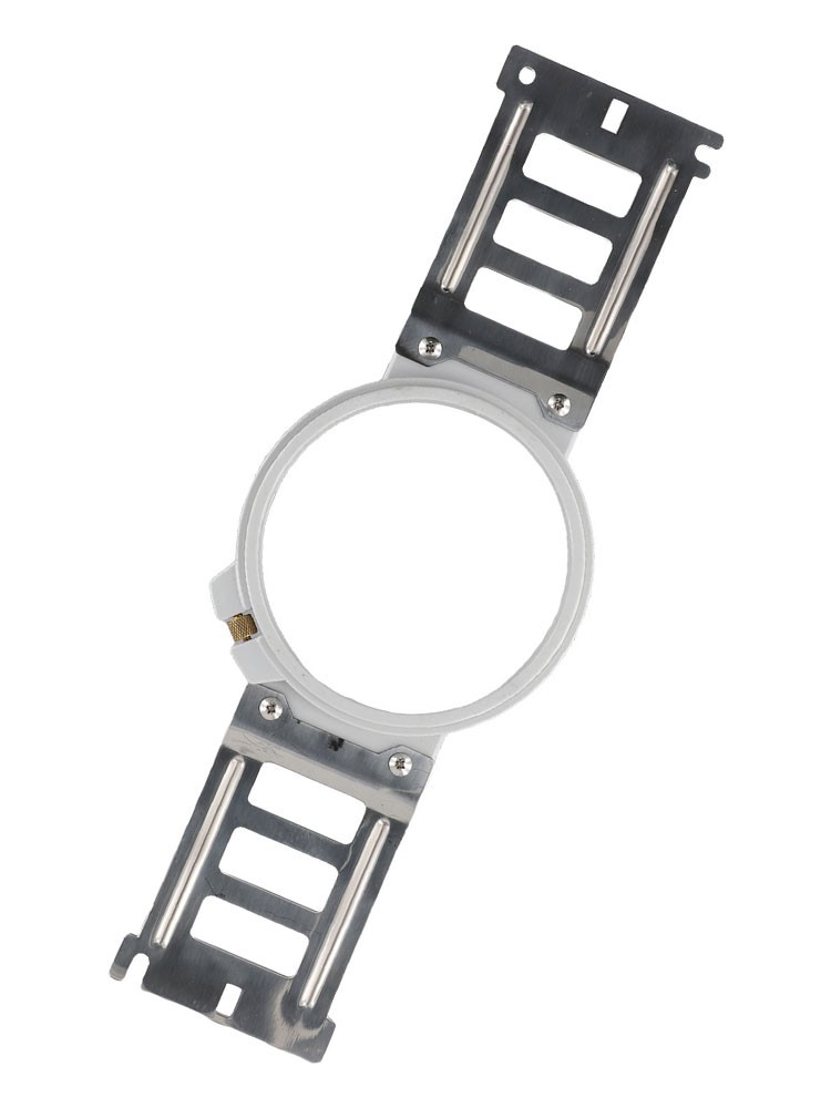 Long Lasting Round For Embroidery Hoop for Barudan Machine 12cm QS Clips - Picture 36 of 42
