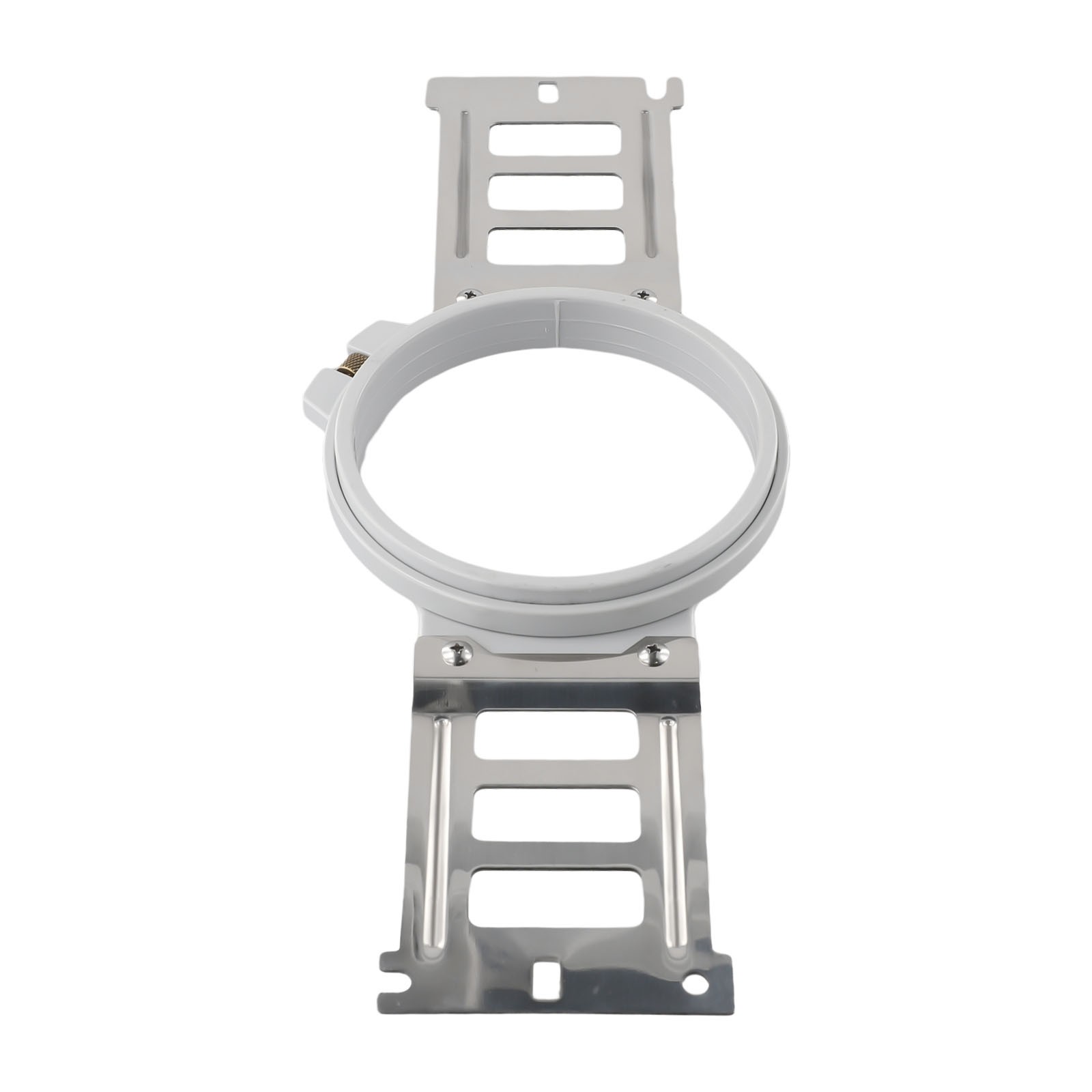 Long Lasting Round For Embroidery Hoop for Barudan Machine 12cm QS Clips - Picture 32 of 42