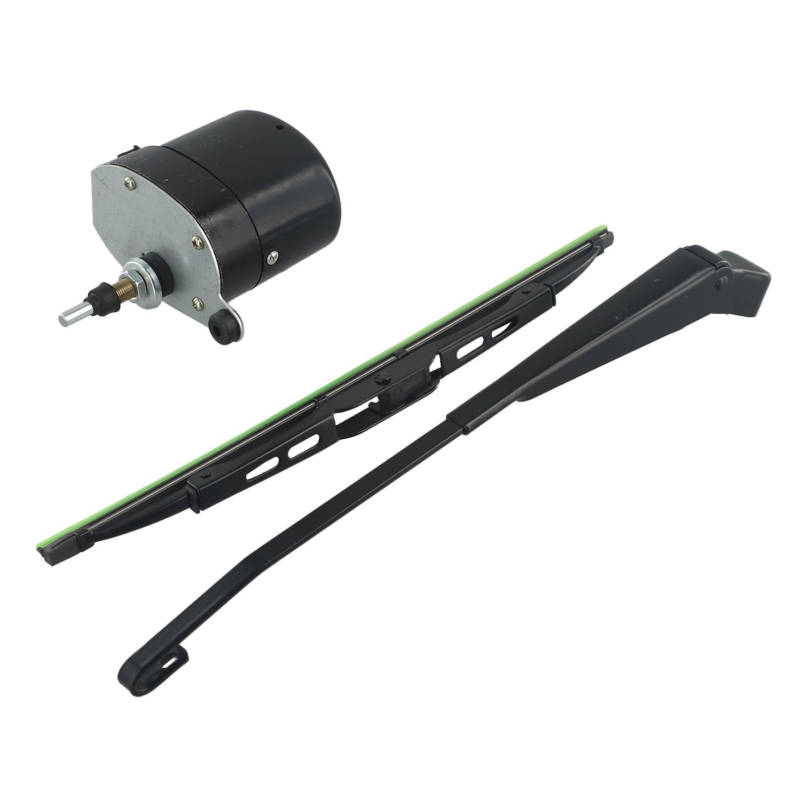 12V Wiper Motor with Blades for Reliable Performance in Fishing Applications - Picture 29 of 36