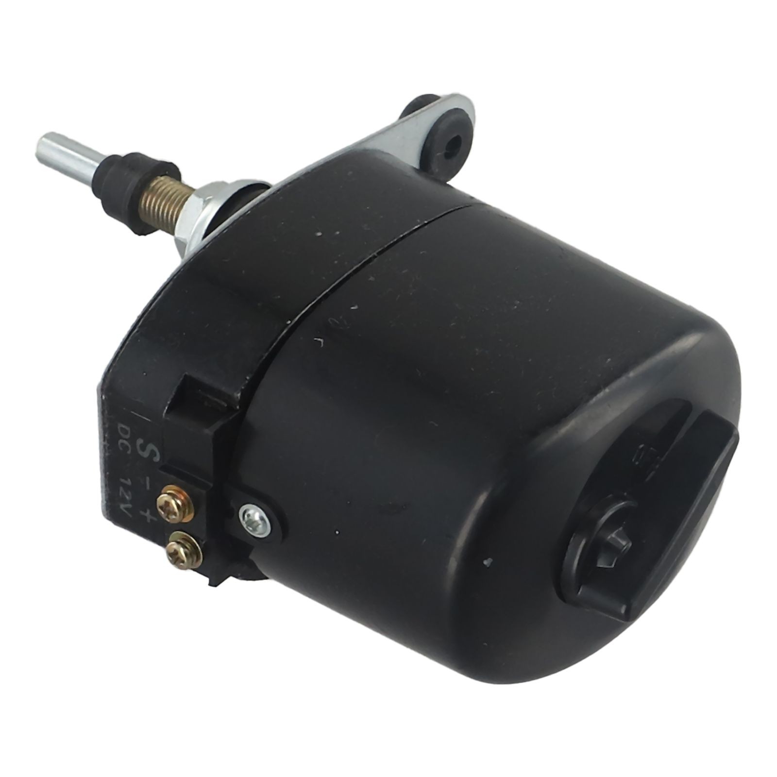 12V Wiper Motor with Blades for Reliable Performance in Fishing Applications - Picture 27 of 36