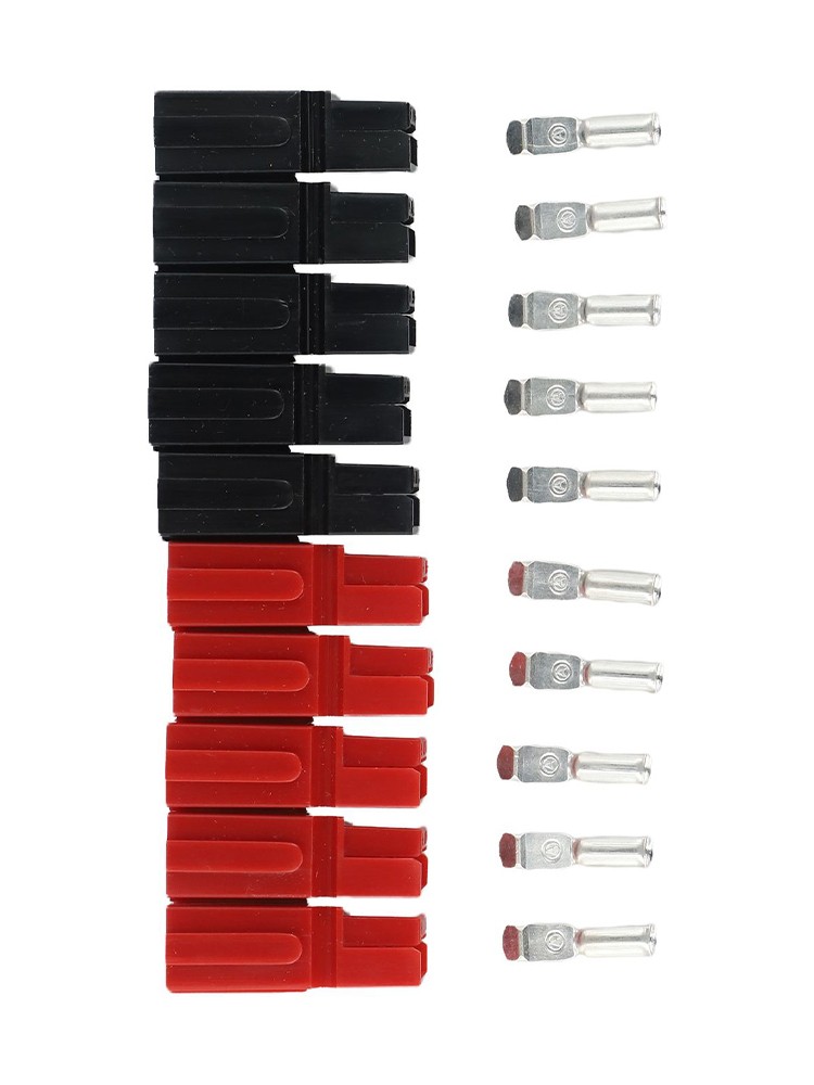 Heavy Duty 75AMP For ANDERSON Connectors 5 Pairs for Marine Applications - Afbeelding 14 van 16