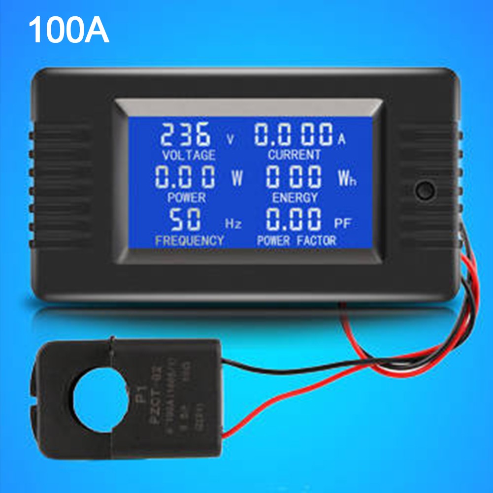 Specific Environment Current Voltage Multifunctional Frequency LCD Screen - Picture 15 of 24