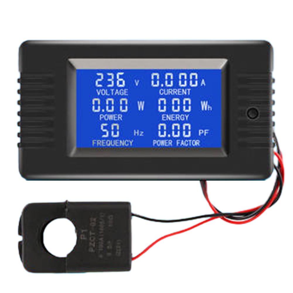 Specific Environment Current Voltage Multifunctional Frequency LCD Screen - Picture 13 of 24