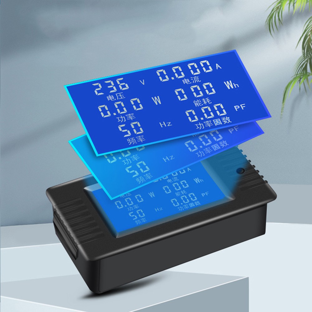 Specific Environment Current Voltage Multifunctional Frequency LCD Screen - Picture 20 of 24