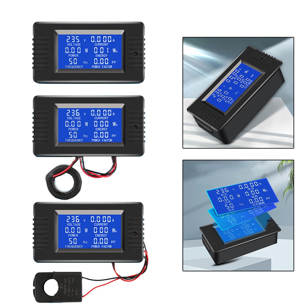 Specific Environment Current Voltage Multifunctional Frequency LCD Screen - Picture 23 of 24