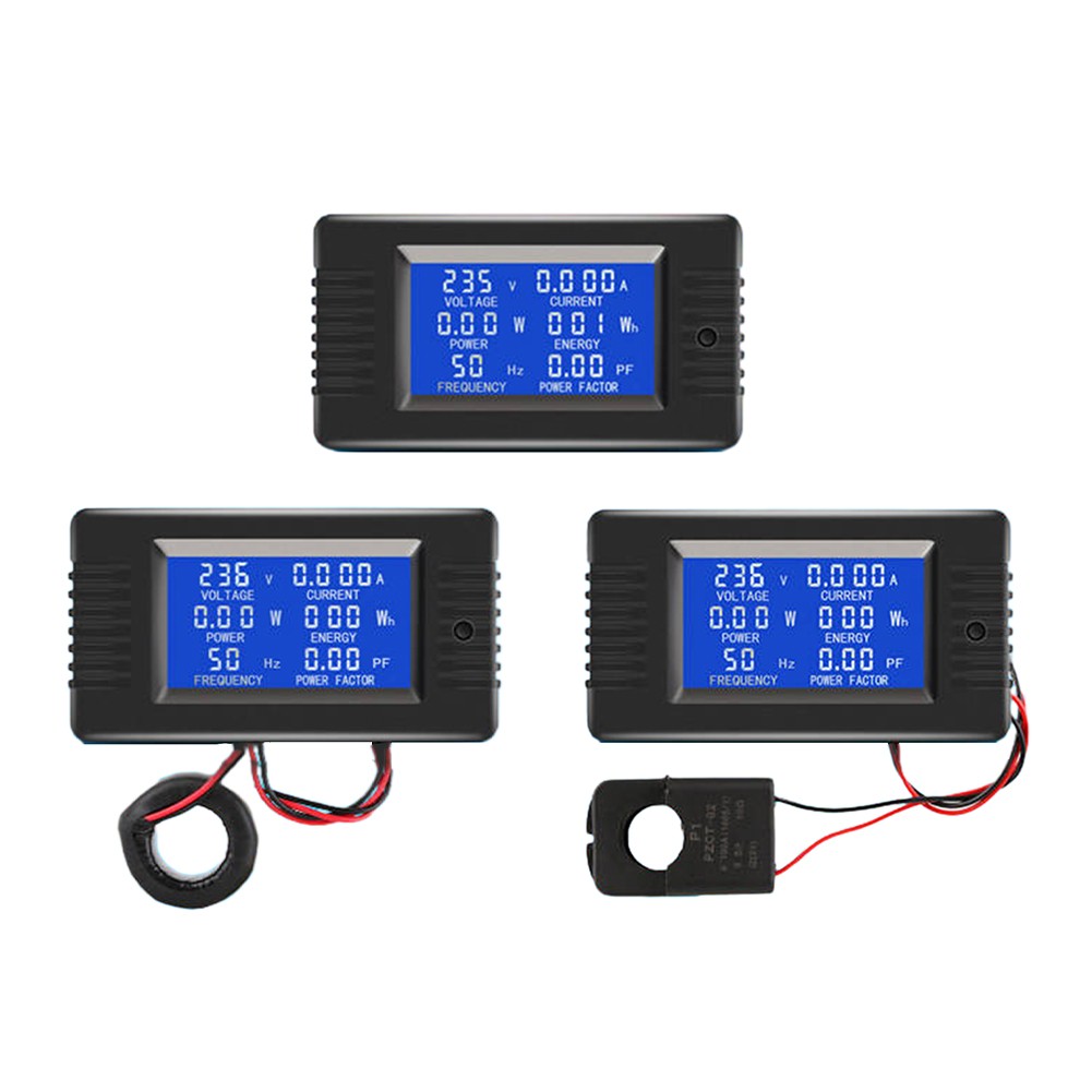 Specific Environment Current Voltage Multifunctional Frequency LCD Screen - Picture 22 of 24