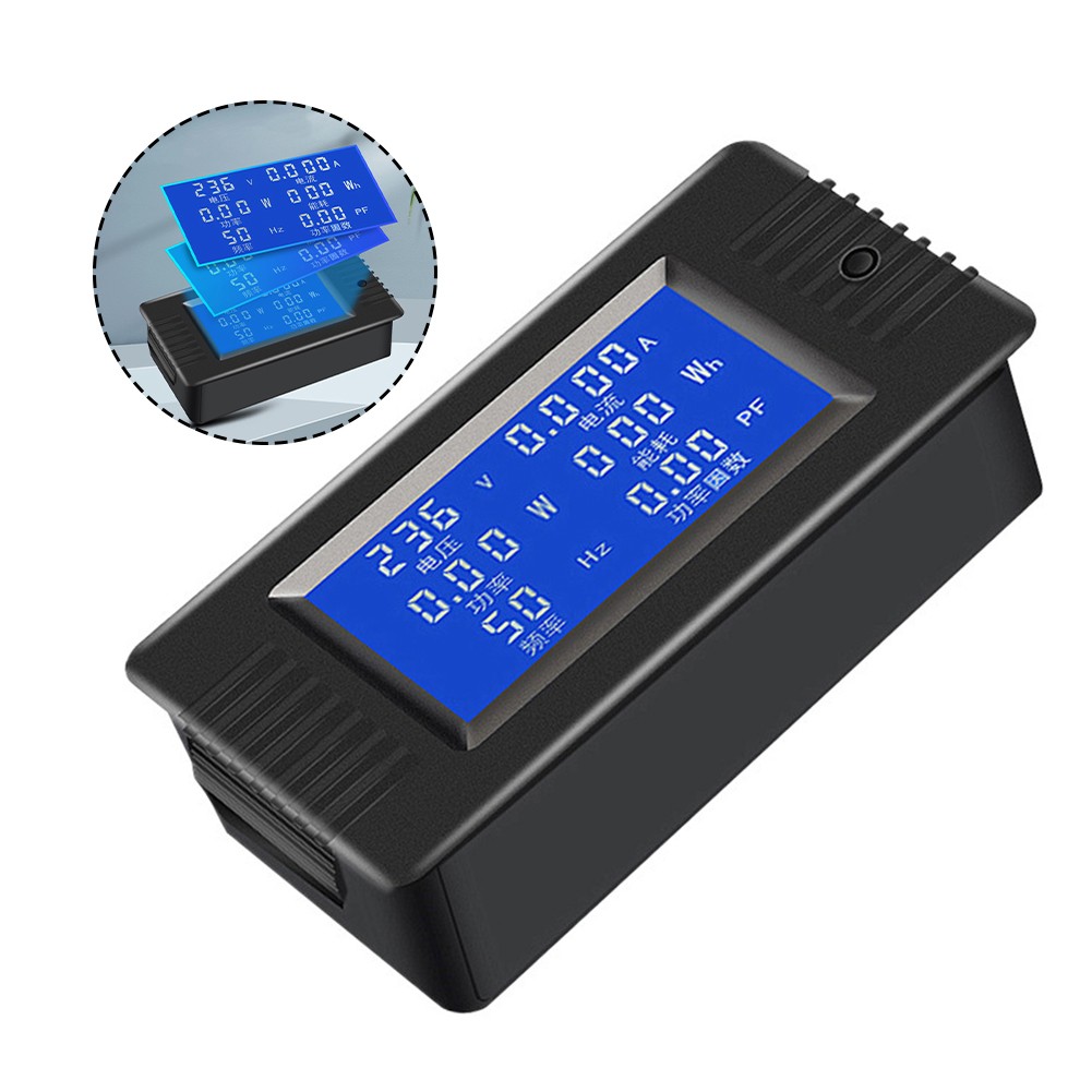 Specific Environment Current Voltage Multifunctional Frequency LCD Screen - Picture 24 of 24