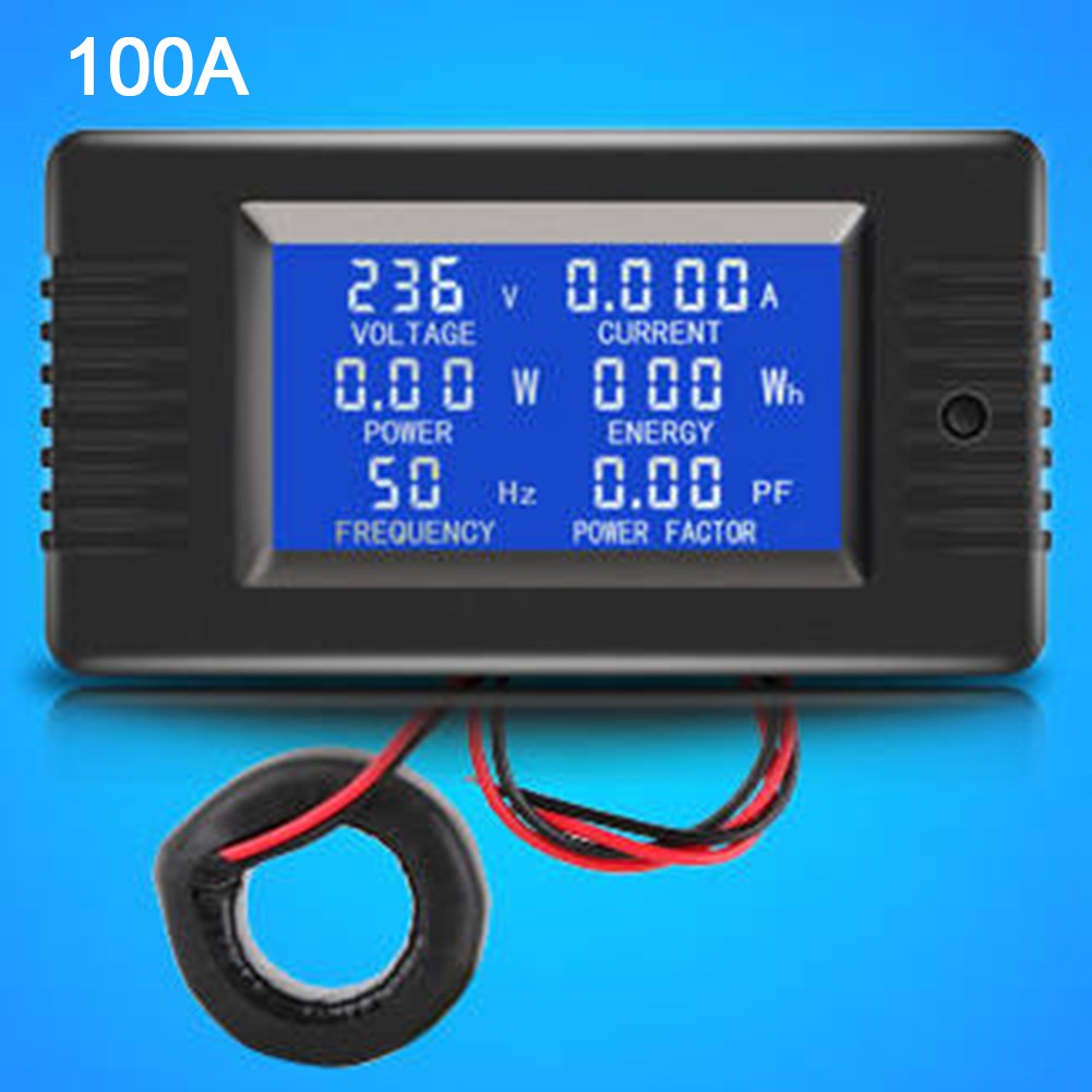 Specific Environment Current Voltage Multifunctional Frequency LCD Screen - Picture 17 of 24