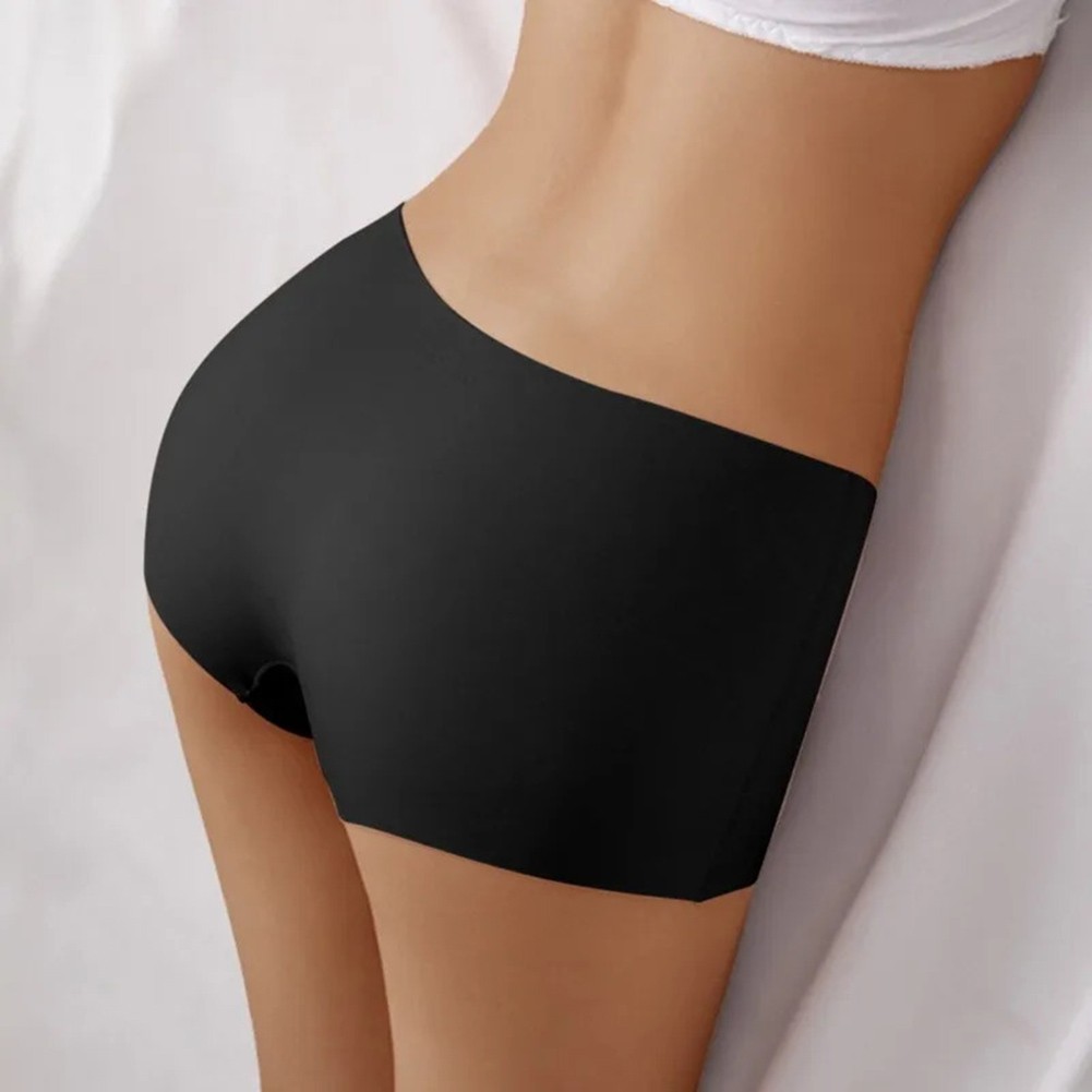 Hot New Women Underpant Safety Shorts Boxer Briefs High Stretch Shorts - Picture 20 of 31