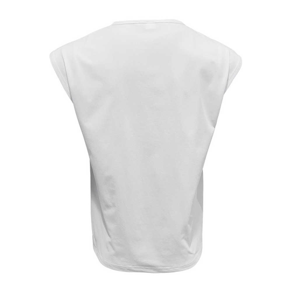 Wine Red Men's Sleeveless Tank Tops Gym Sports Muscle Fitness Undershirt - Picture 14 of 35