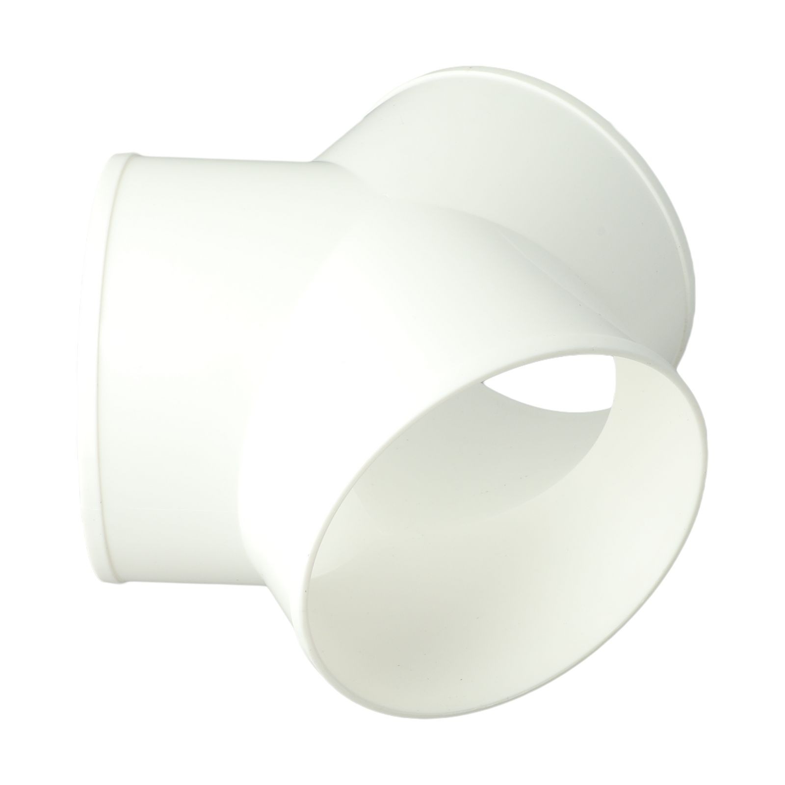 Enhance For Extractor Fans Efficiency with PVC Y Shape Ducting Splitter - Picture 42 of 59
