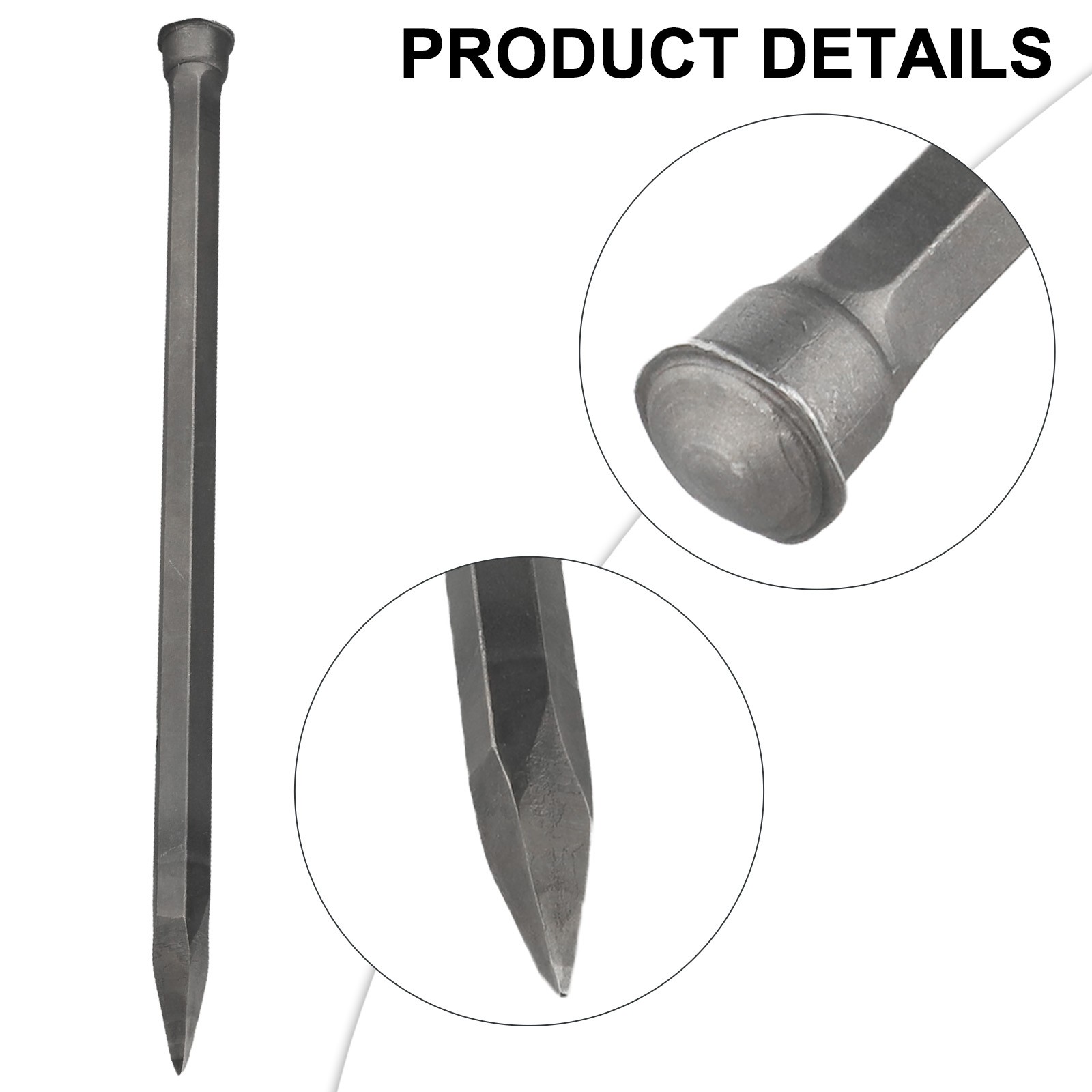 Highly Efficient Stone Carving Chisel Hard Alloy High Hardness Precise Cuts - Picture 48 of 68