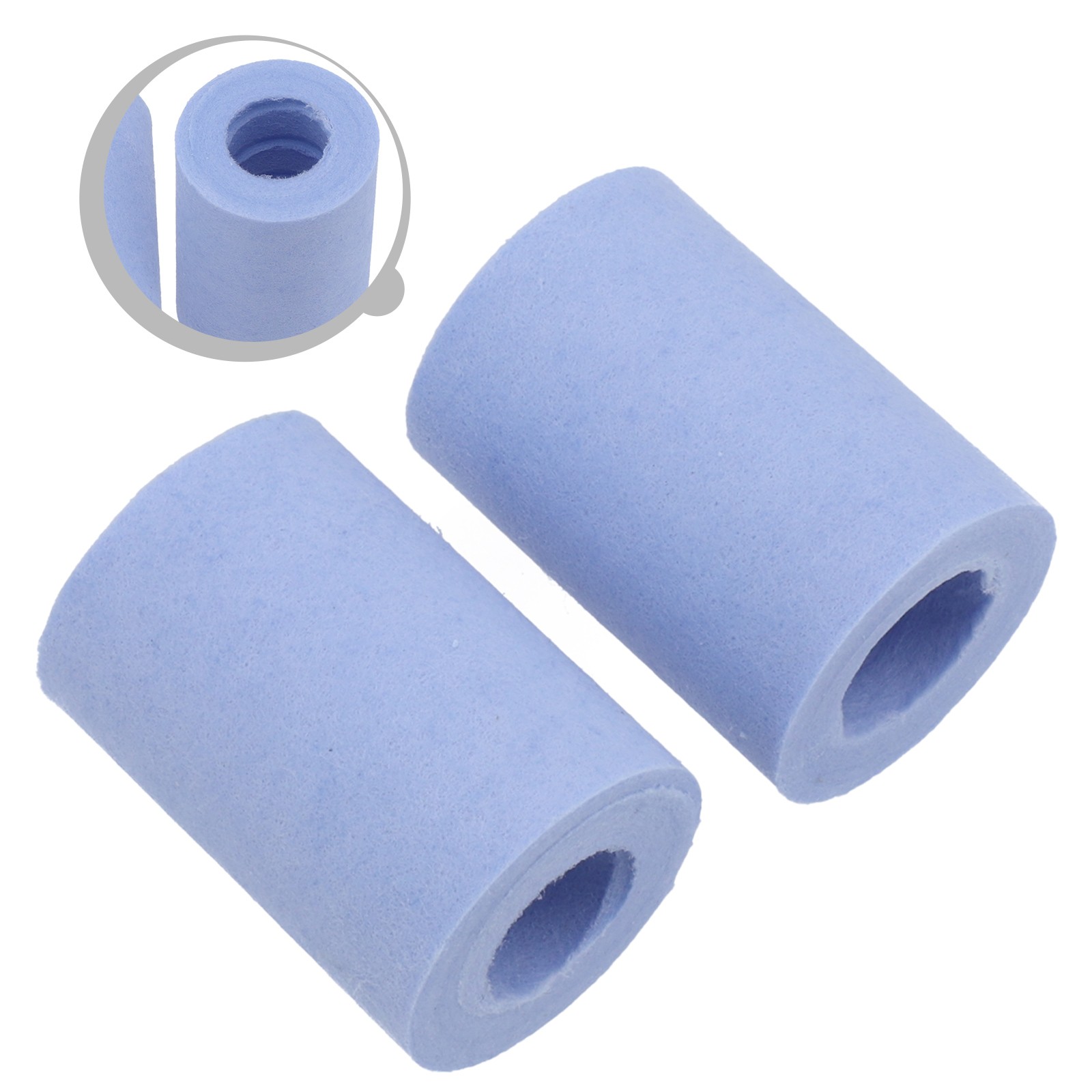 Clean and Pure Water with Cotton Refine Faucets Purification Shower Filter