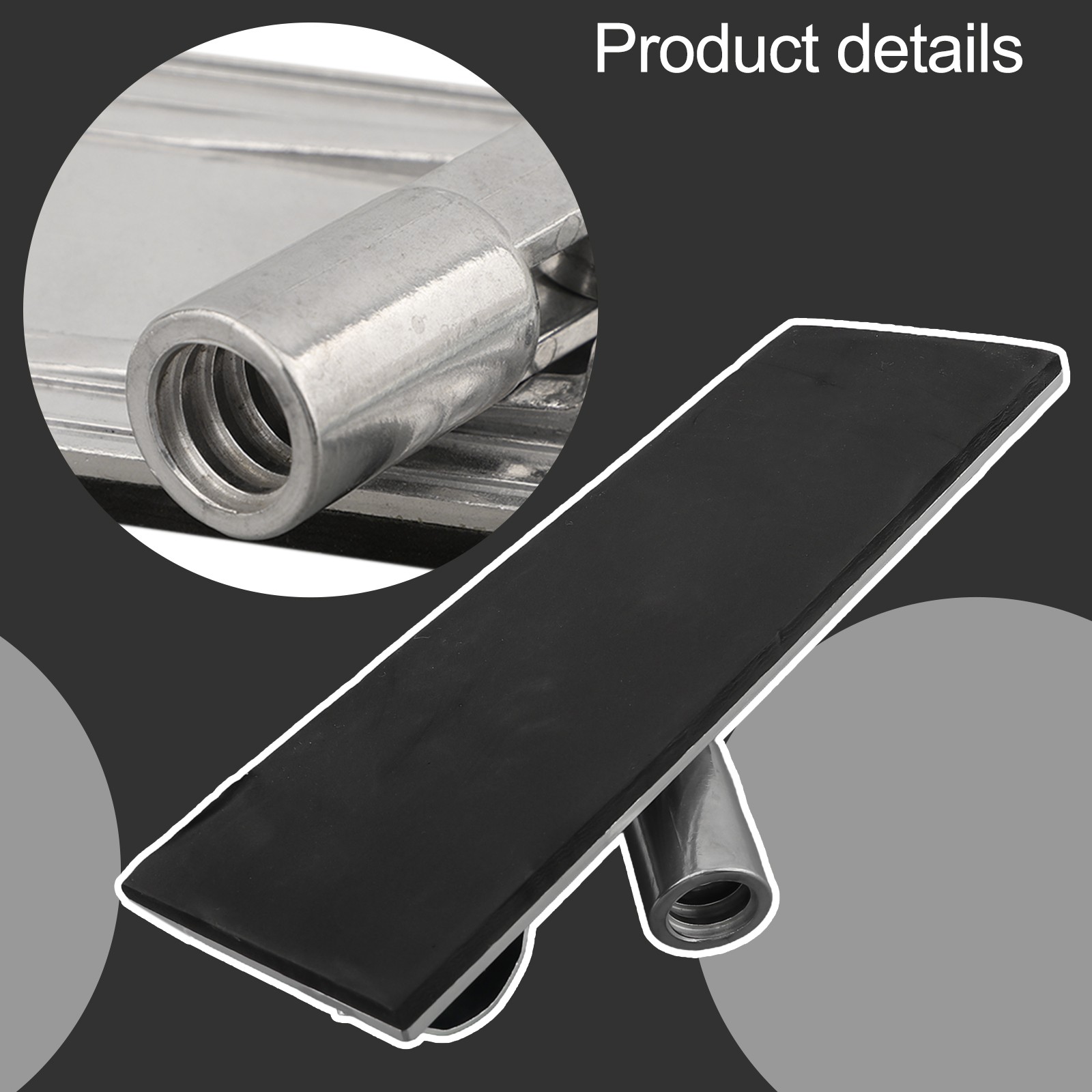 Multipurpose Hand Sander Holder for Auto Body Paint and Woodworking Projects