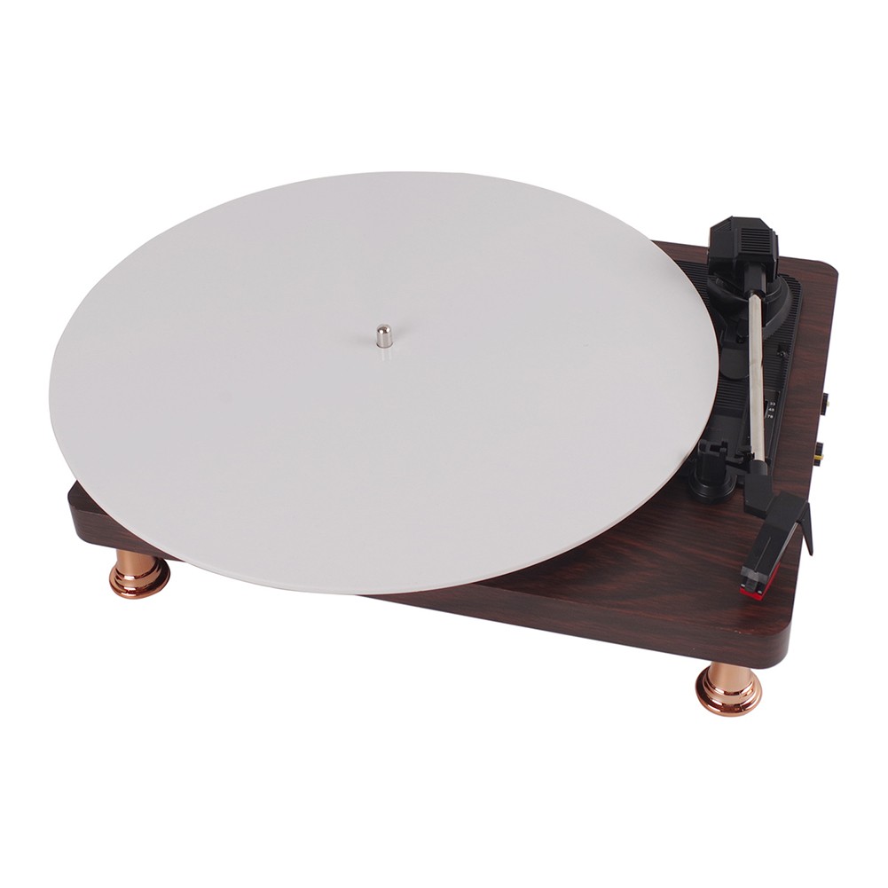 Acrylschlupfmatte Hochwertiges Acryl Paket Inhalt Phonographen Drehteller Vinyl - Picture 12 of 21