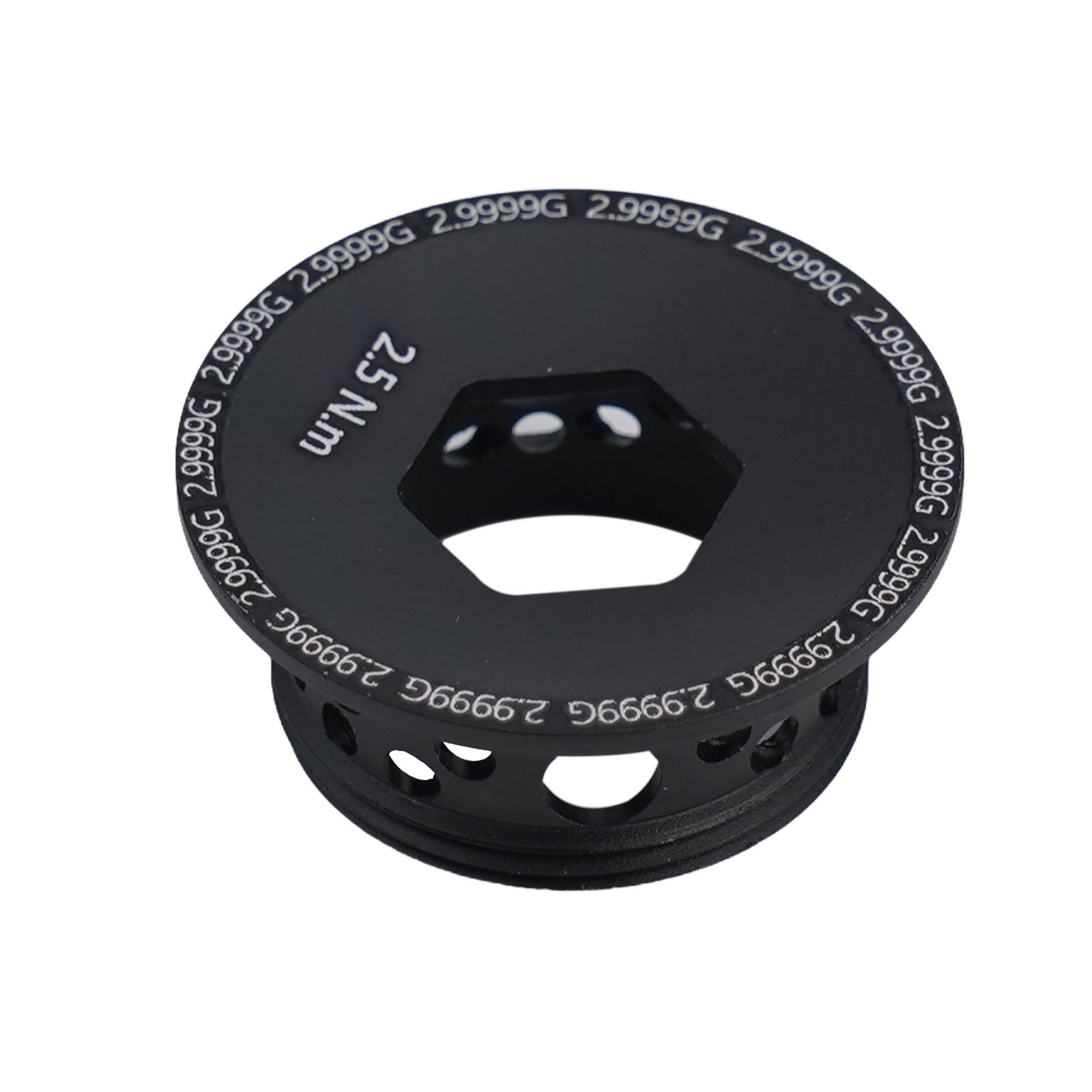 Compatible M20 Crank Fixing Bolt for HollowTech II Ensures Crank Stability