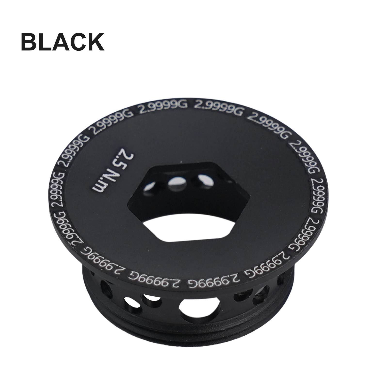 Compatible M20 Crank Fixing Bolt for HollowTech II Ensures Crank Stability