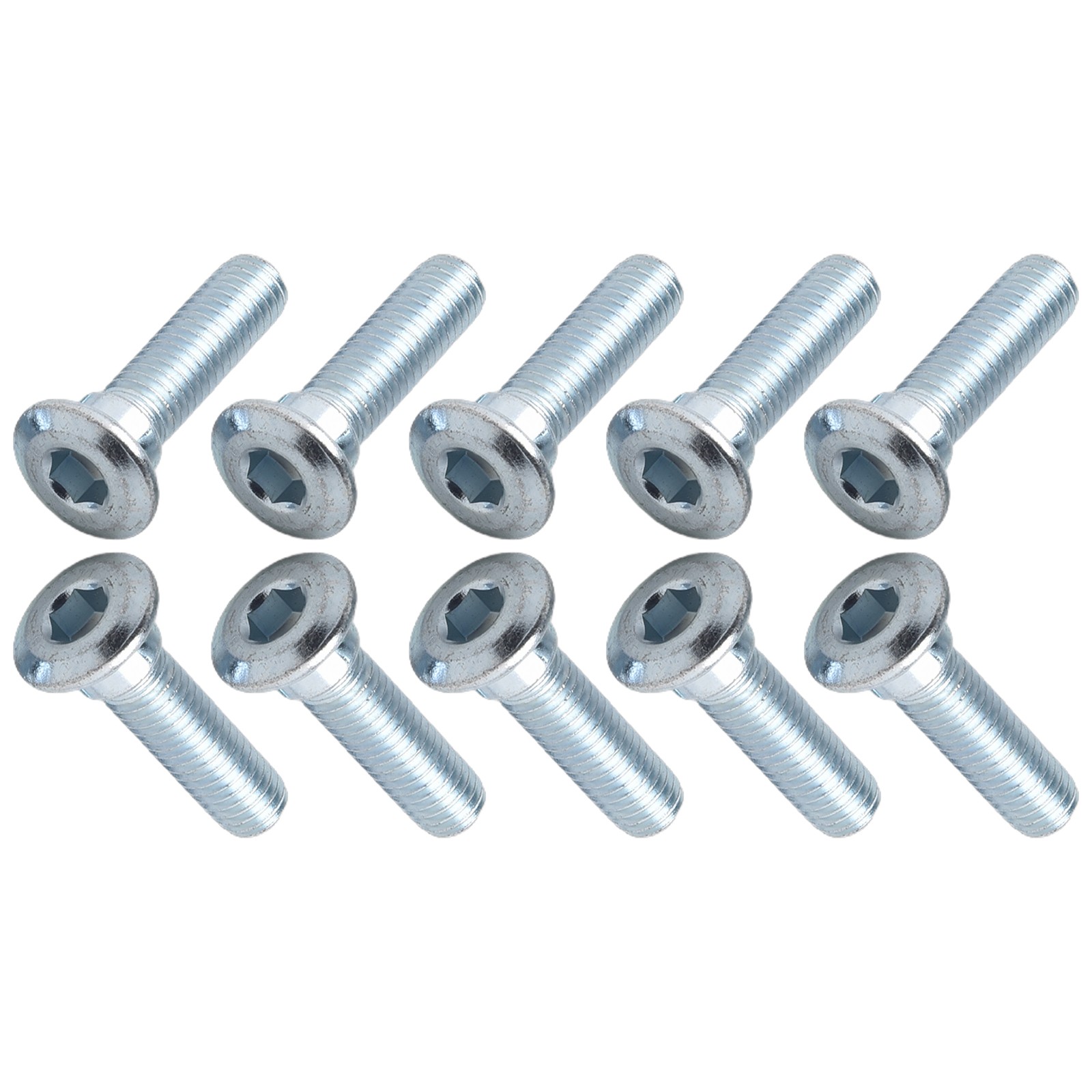 Boulons à douille hexagonale M8 boulons M8 pour moto résistant à la officiel chaleur h