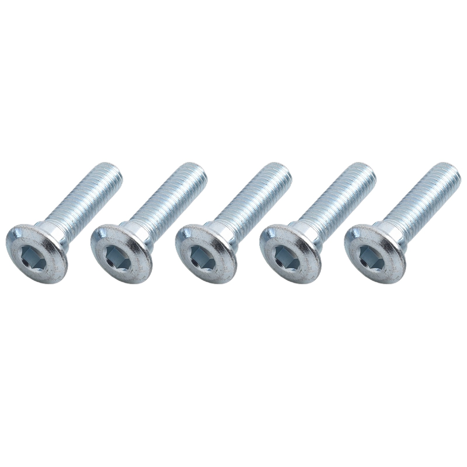 Officiel Boulons à douille hexagonale M8 boulons M8 pour moto résistant à la chaleur h