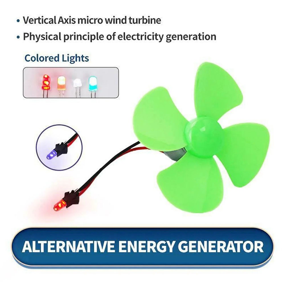 Stable Performance And High Reliability Mini Wind Turbine Motor Package Contents