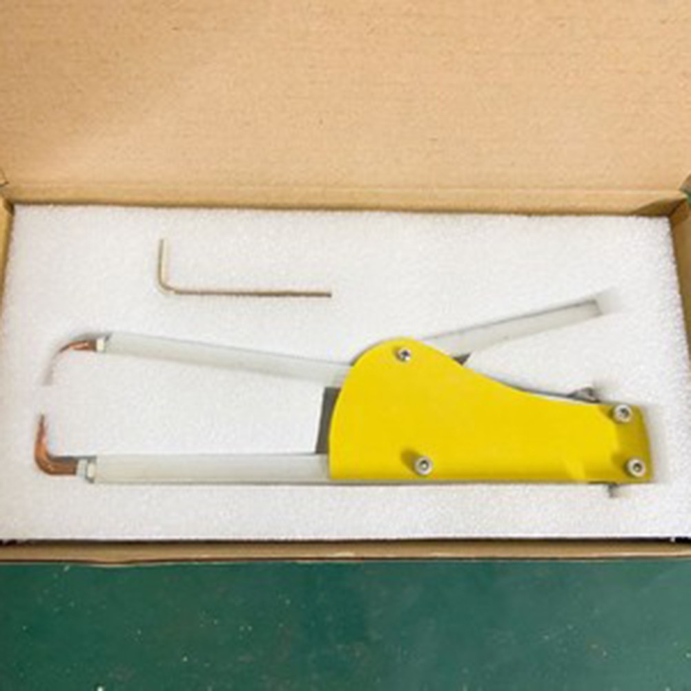 Professional Metal Spot Welder With Adjustable Pressure For Custom Welding - Picture 27 of 43
