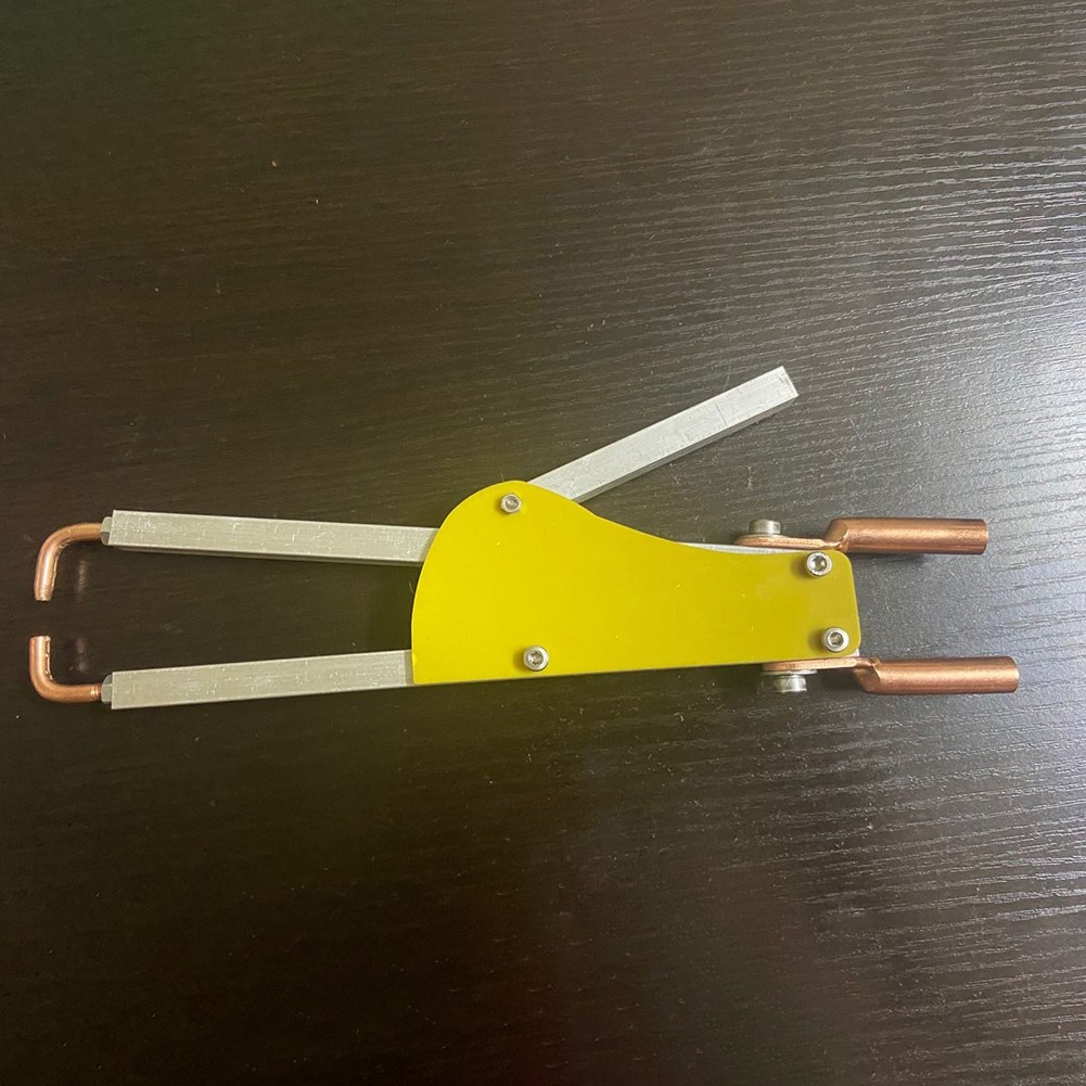 Professional Metal Spot Welder With Adjustable Pressure For Custom Welding - Picture 30 of 43
