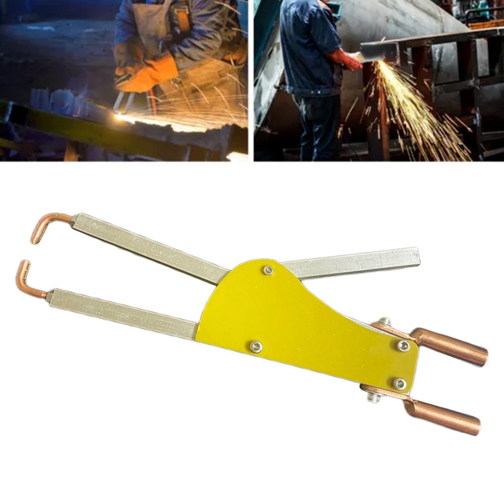Professional Metal Spot Welder With Adjustable Pressure For Custom Welding - Picture 29 of 43