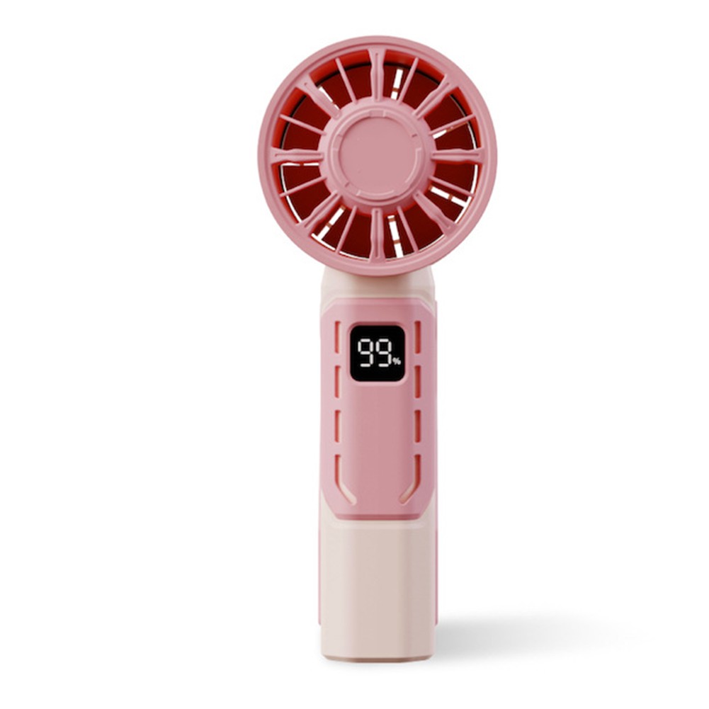 Portable Handheld Fan Mini Handheld Fan At Home In The Office Compact Size