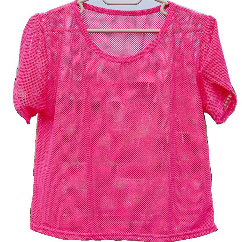 1) Transparent Thread Mesh Blouses Unlined Tops Long Sleeve Sweatshirts S XL - Picture 22 of 23