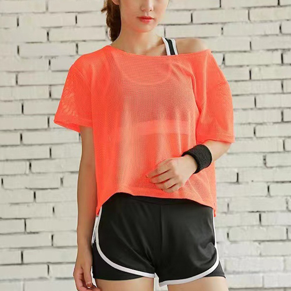 Aesthetic Women's Transparent Blouse Ideal For Shopping and Socializing - Picture 13 of 16