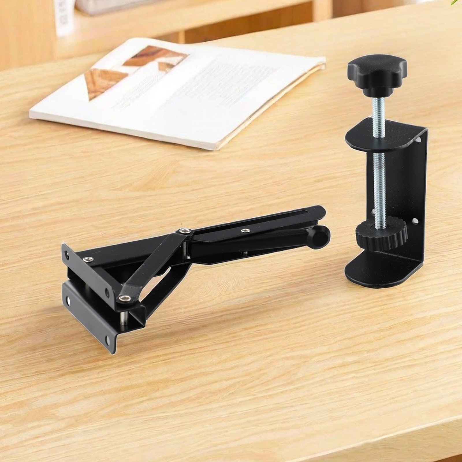 Effiziente Workstation Upgrade stabile Schreibtisch Erweiterung Unterstützung e - Bild 19 von 24