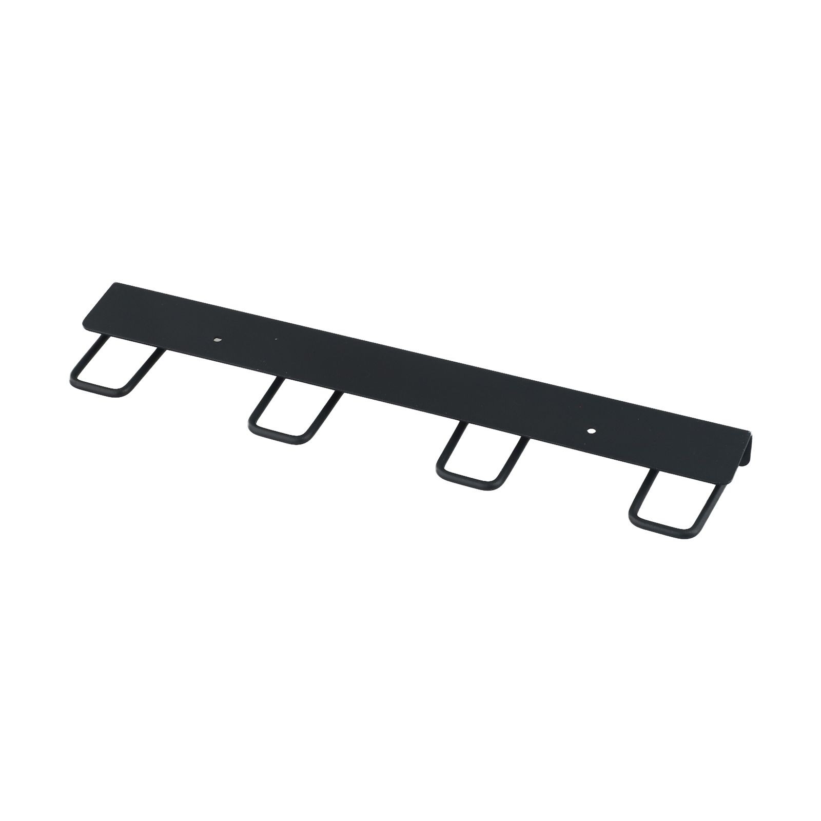 Upside Down Cup Hanger Rack Wall Mounted Coffee Mug Hooks Space Saving Design - Picture 42 of 59