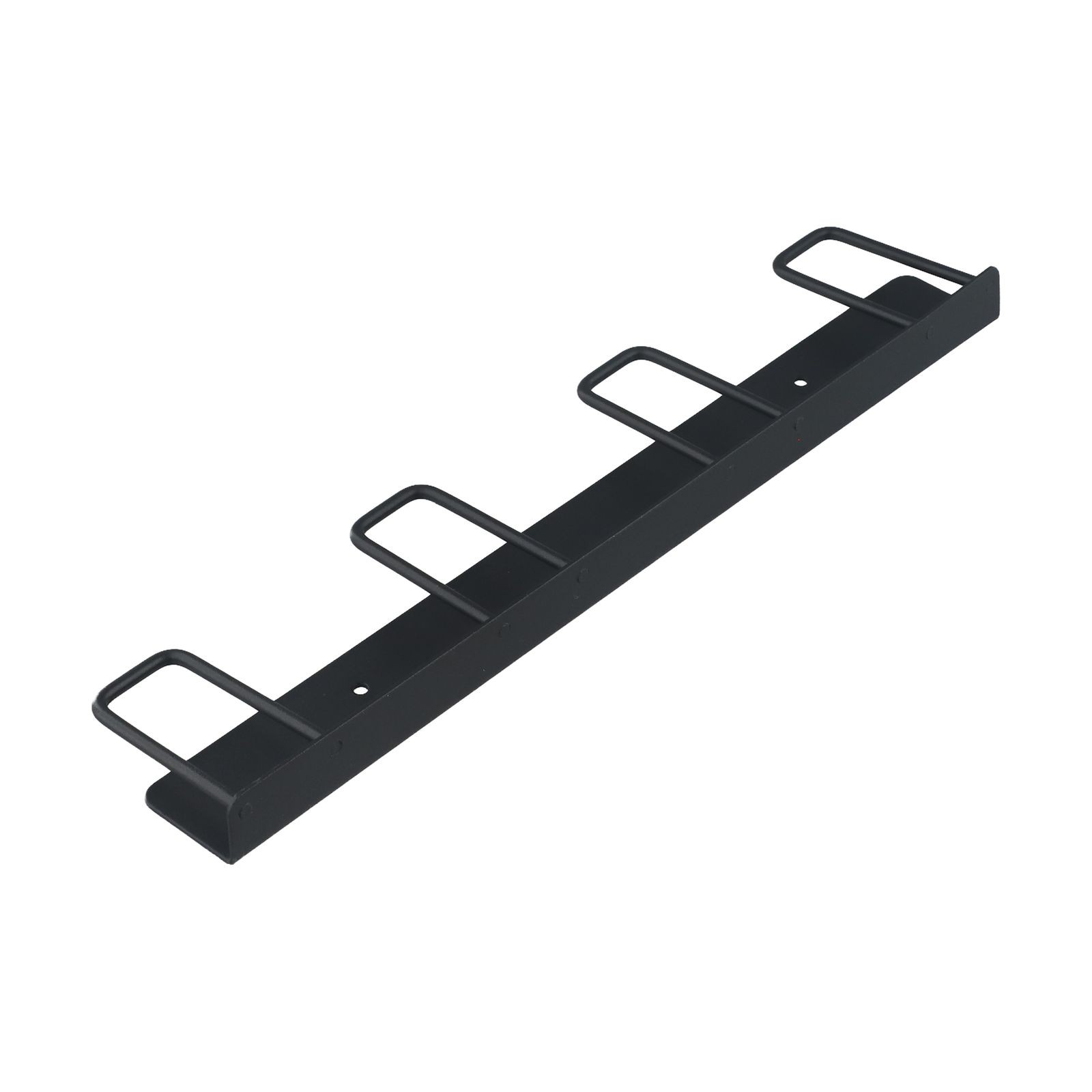 Upside Down Cup Hanger Rack Wall Mounted Coffee Mug Hooks Space Saving Design - Picture 41 of 59