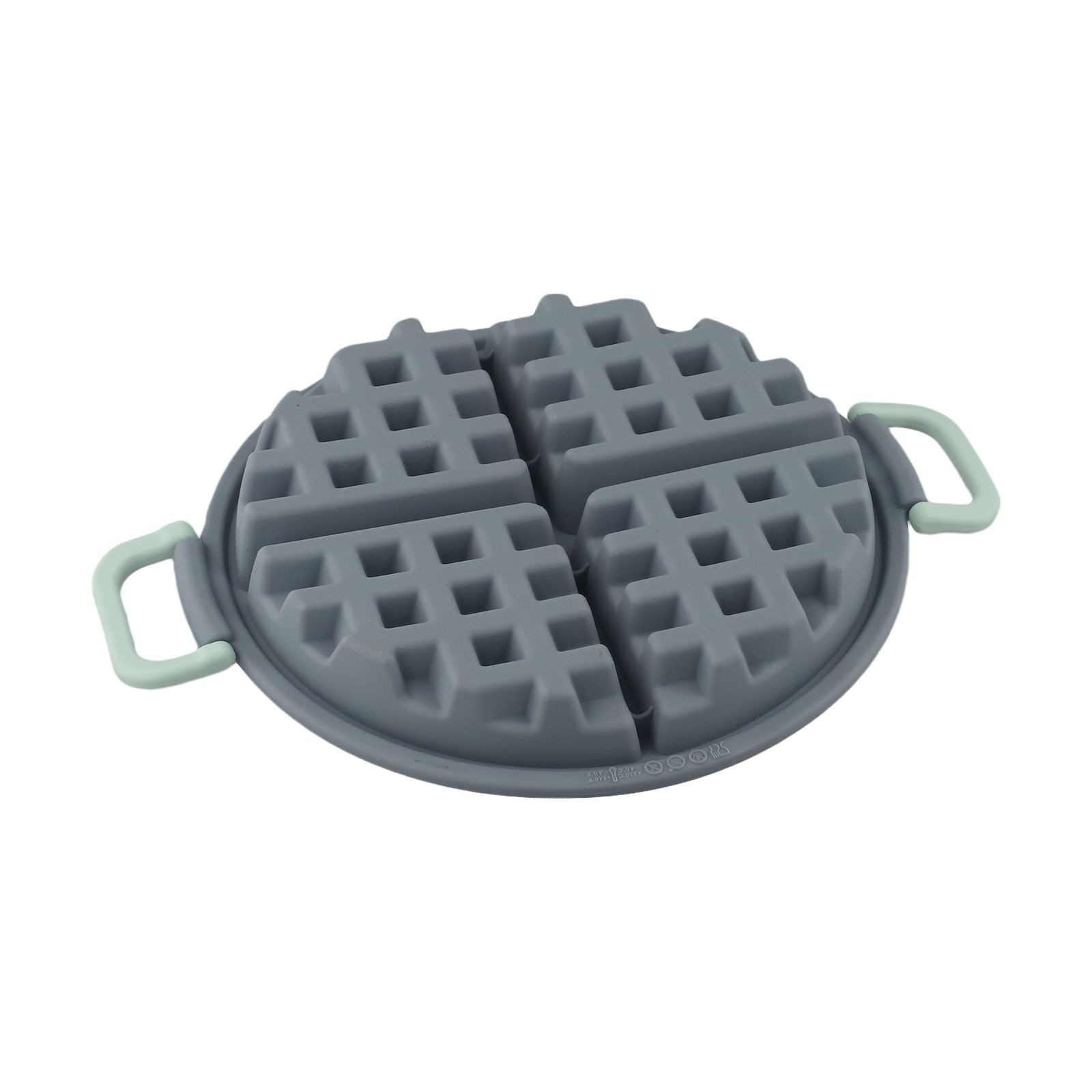 Boulanger en silicone coloré fonctionnel et en ligne pratique style gourmand