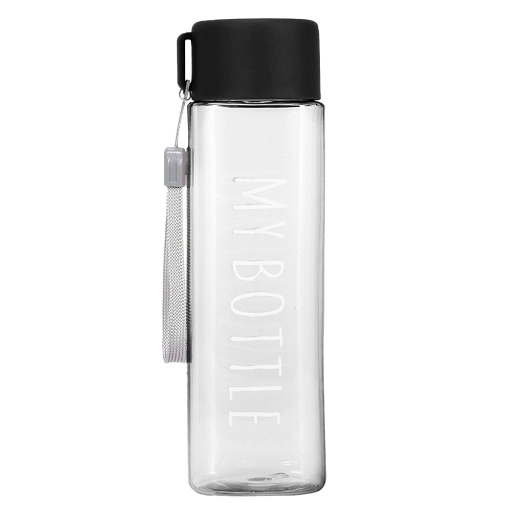 Stay Hydrated with this 500ml Sports Water Bottle for Summer Activities