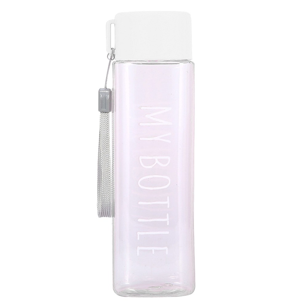Stay Cool and Hydrated with this 500ml Large Capacity Sports Water Bottle