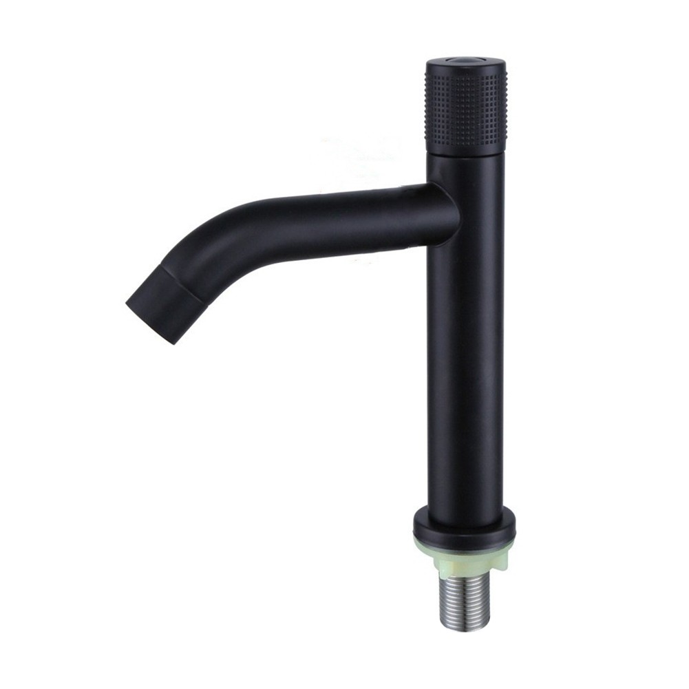 Robuster Edelstahl Sp??ltisch Wasserhahn mit Einhand f??r Langlebigkeit - Bild 25 von 28