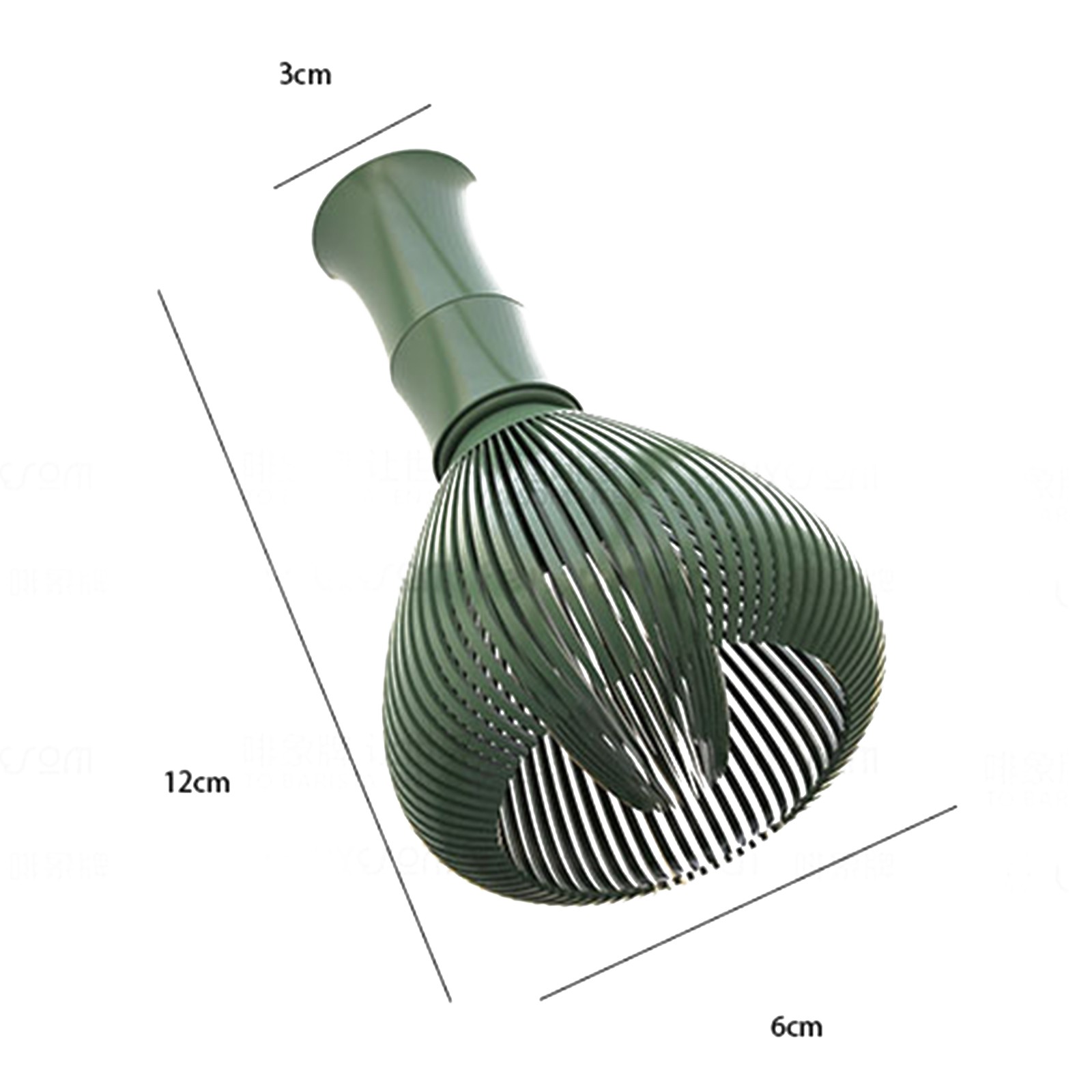 Experience the Art of Tea Preparation with Our Authentic Matcha Tea Brush - Picture 21 of 33