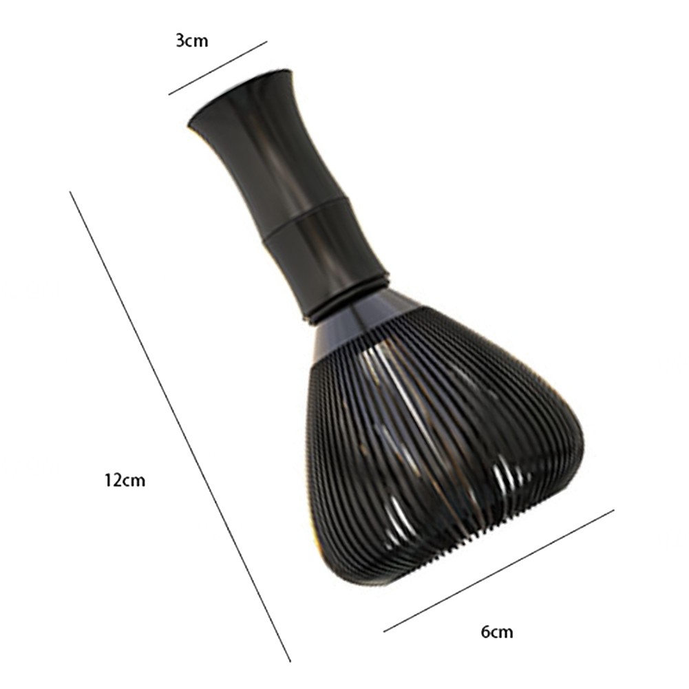 Experience the Art of Tea Preparation with Our Authentic Matcha Tea Brush - Picture 33 of 33
