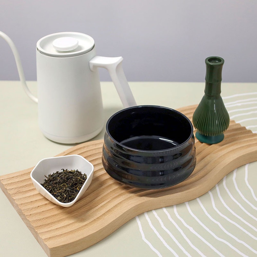 Experience the Art of Tea Preparation with Our Authentic Matcha Tea Brush - Picture 18 of 33