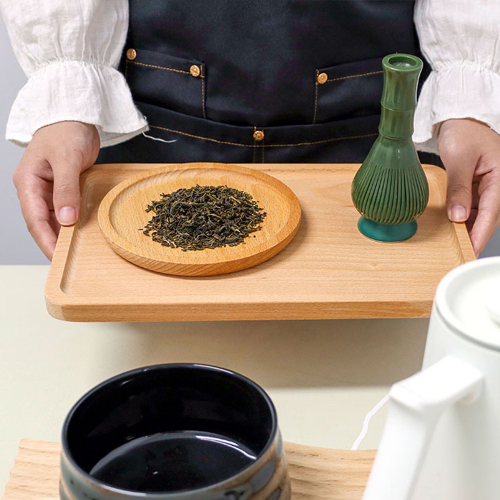 Experience the Art of Tea Preparation with Our Authentic Matcha Tea Brush - Picture 19 of 33