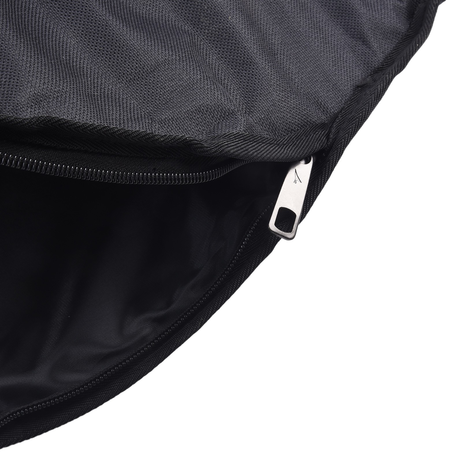 Sac Cymbale Bag 600D Accessoires Noir Porte Sac à Dos Cymbale Bag Tambour - Photo 21/28