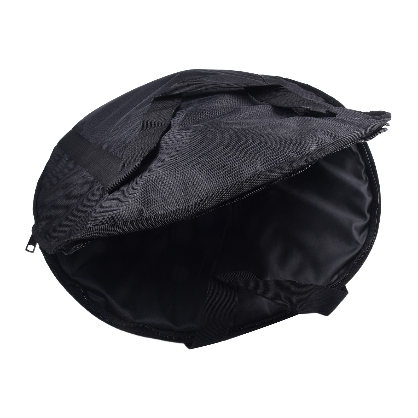 Sac Cymbale Bag 600D Accessoires Noir Porte Sac à Dos Cymbale Bag Tambour - Photo 23/28
